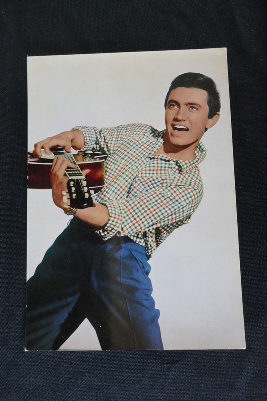 Rex Gildo...Postkarte....Nr.Fp 46 ( Druck Ws Wanne-Eickel )