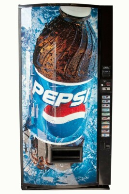 Royal vendors coke machine rvcc manual free