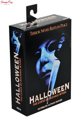 NECA Halloween 6 The Curse Of Michael Myers Ultimate 7 Inch Scale Action Figure - Picture 1 of 10
