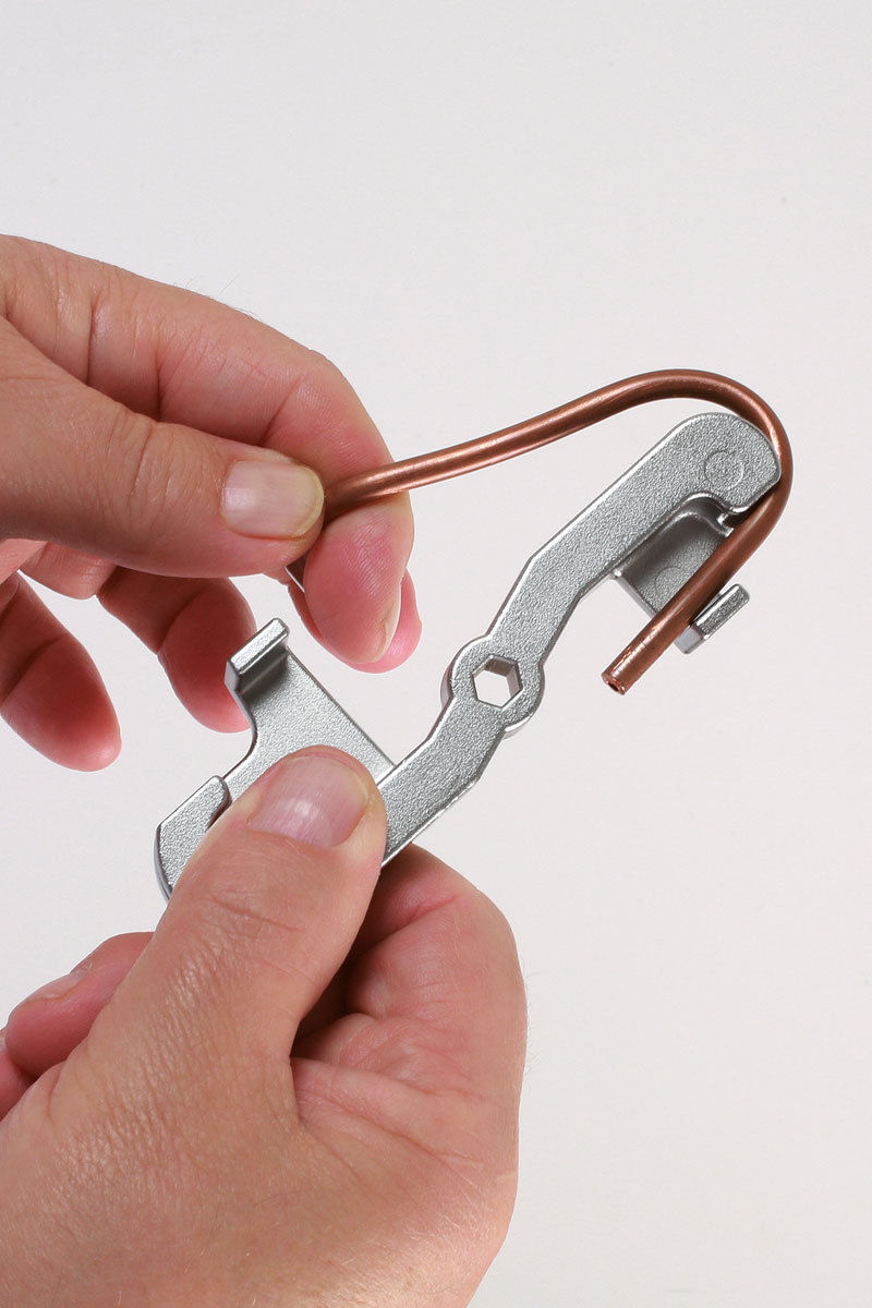 Handy 5mm Brake Pipe Bender Bending Tool * 2 Bending Options * Handy