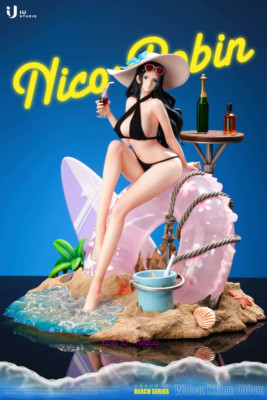 Nico Robin Resin IU Studio One Piece Figurine Collectibles 31cmW Presale