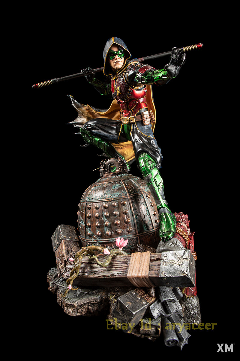 アメコミ ROBIN MAQUETTE Limited editimn アメコミ ROBIN MAQUETTE Limited editimn アメコミ ROBIN
