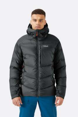 Pre-owned Rab Men's Positron Pro Jacket - Various Sizes And Colors In Black