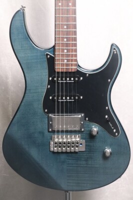 ギター YAMAHA / PACIFICA612VIIFM IDB YAMAHA PACIFICA612VIIFM IDB エレキギター インディゴブルー
