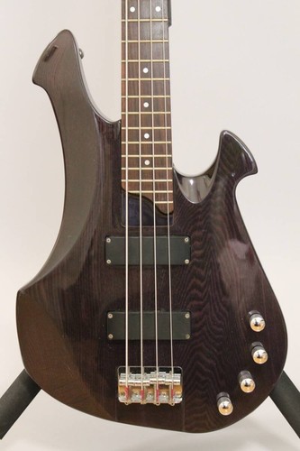 Electric Bass Guitar Killer KB-KUMOVI See Thru Purple | eBay
