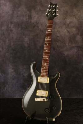ギター 10TOP 20th Paul Reed Smith Custom 22 Paul Reed Smith PRS Custom 22 10Top Gray Black Wide Fat Neck