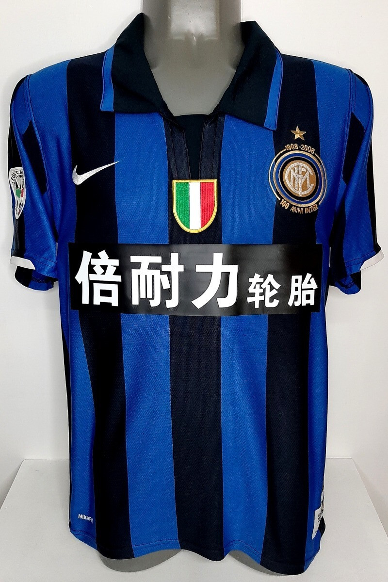 00s NIKE INTER MILANO レプリカユニフォーム S 00s NIKE INTER MILANO レプリカユニフォーム S - メルカリ