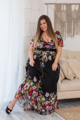 Clearance plus hotsell size maxi dresses