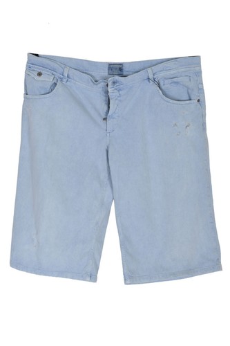 Dolce & Gabbana LIGHT BLUE DENIM SHORTS デニム ショーツ 夏用 Dolce & Gabbana ライトブルーデニムショーツ | Sendegaro US