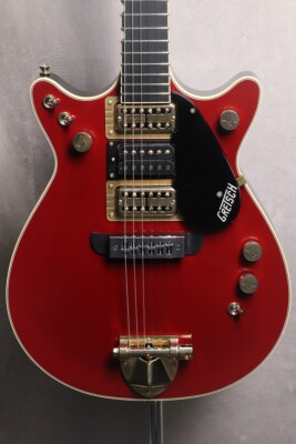 Gretsch / G6131-MY-RB Limited Malcolm Young Jet Vintage