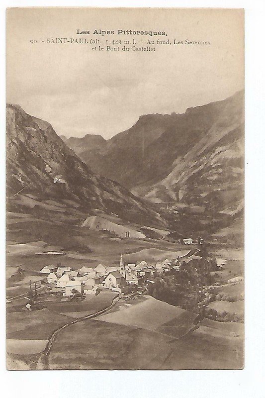 04  Saint Paul  Les Serennes