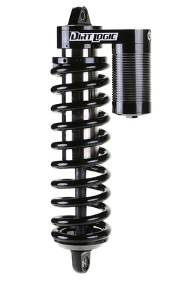 Fabtech F250/350 4WD 8in Front Dirt Logic 4.0 Reservoir Coilover Single FOR 05-0