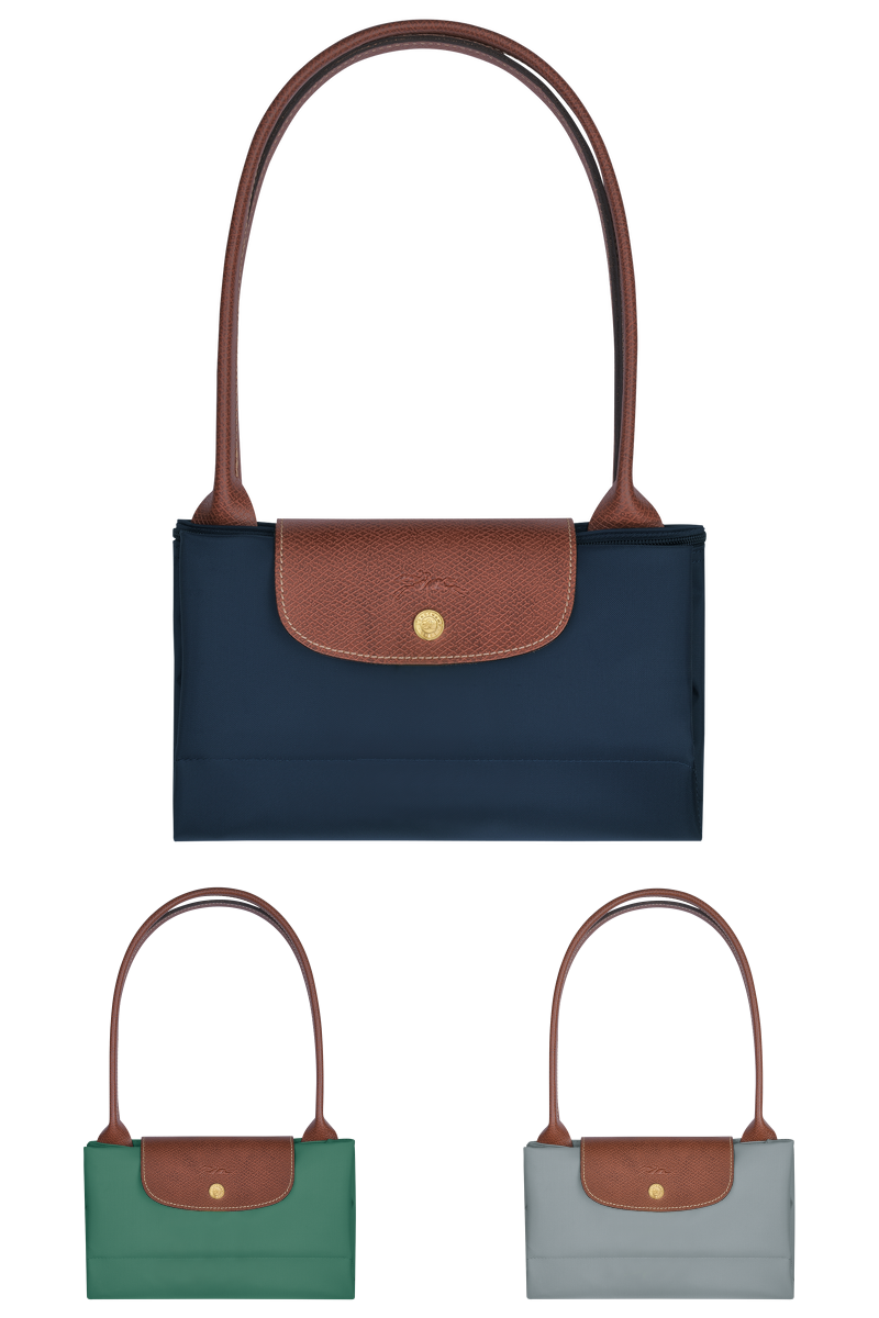 【LONGCHAMP】Le Pliage Original L Tote トートバッグ Longchamp Le Pliage Original Large Nylon Tote Bag