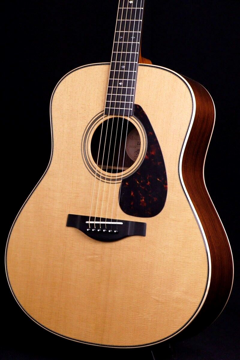 NEW YAMAHA LL26 ARE Made in Japan Acoustic Guitar From Japan