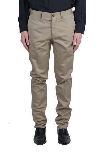 パンツ PRADA Khaki Twill Pant Prada Men's Khaki Casual Pants Size US 28 30 | eBay