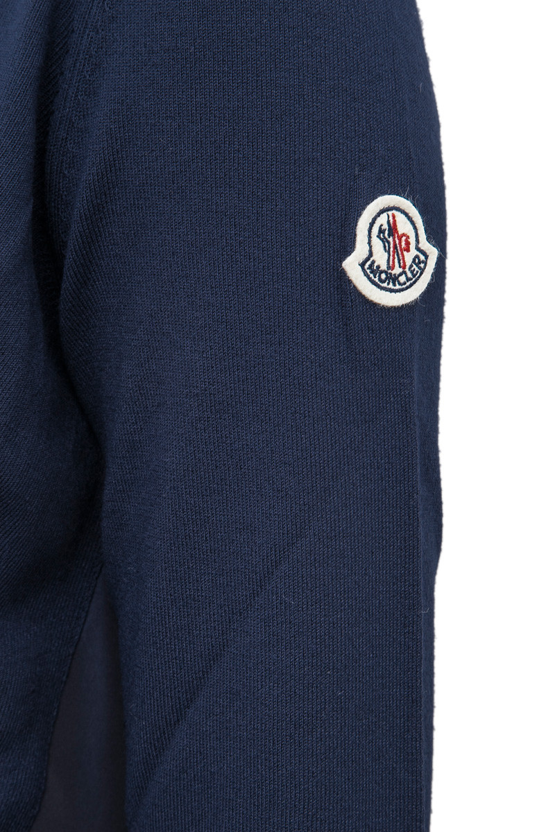 moncler maglia tricot cardigan moncler maglia tricot cardigan