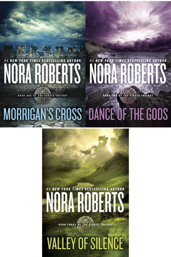 Circle Trilogy Series All 3 Books in Mass Market Paperback