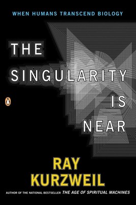 The Singularity Is Near: When Humans Transcend Biology - paperback Kurzweil,...