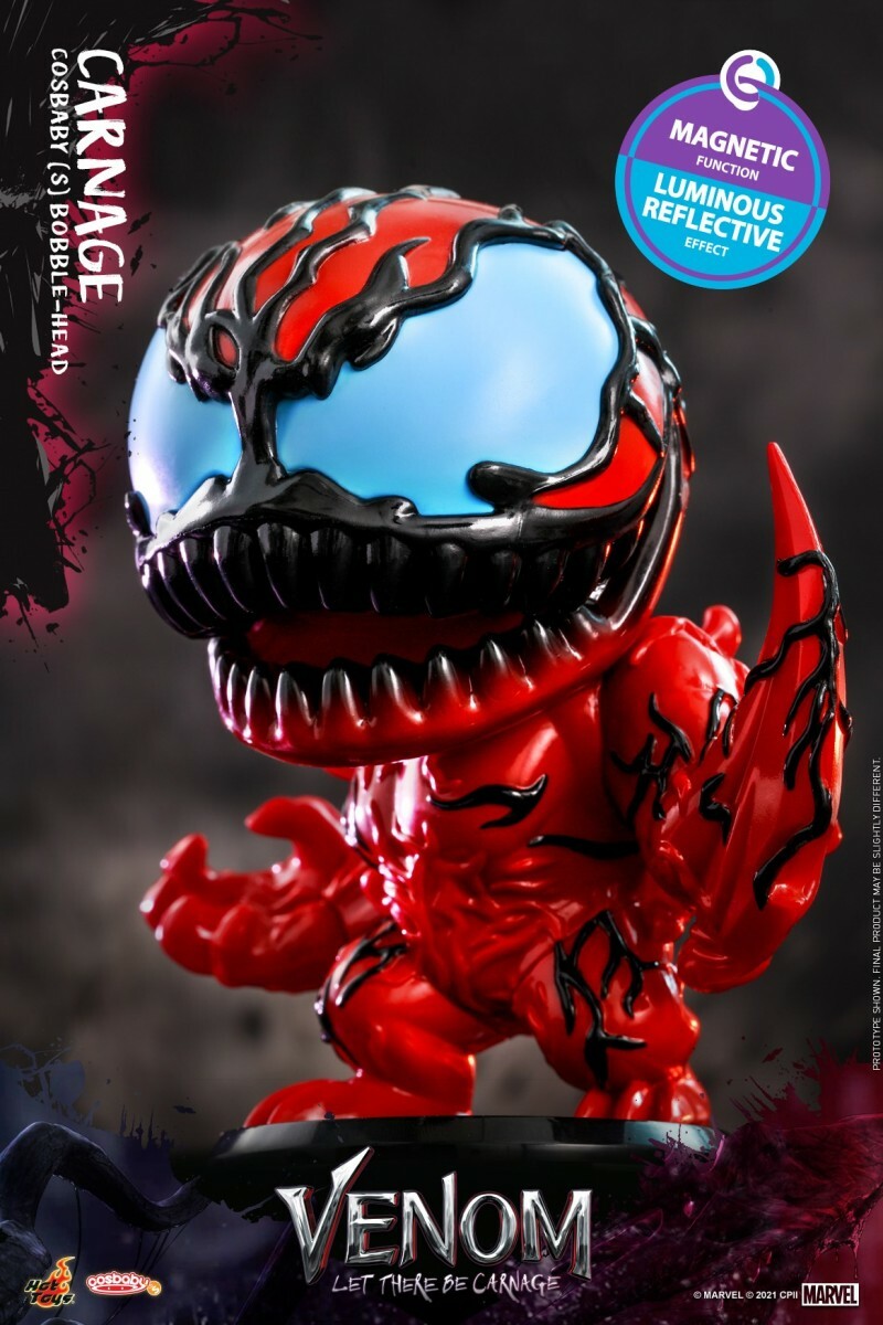 VENOM & CARNAGE コスベイビー フィギュアセット $_57.JPG?set_id=8800005007