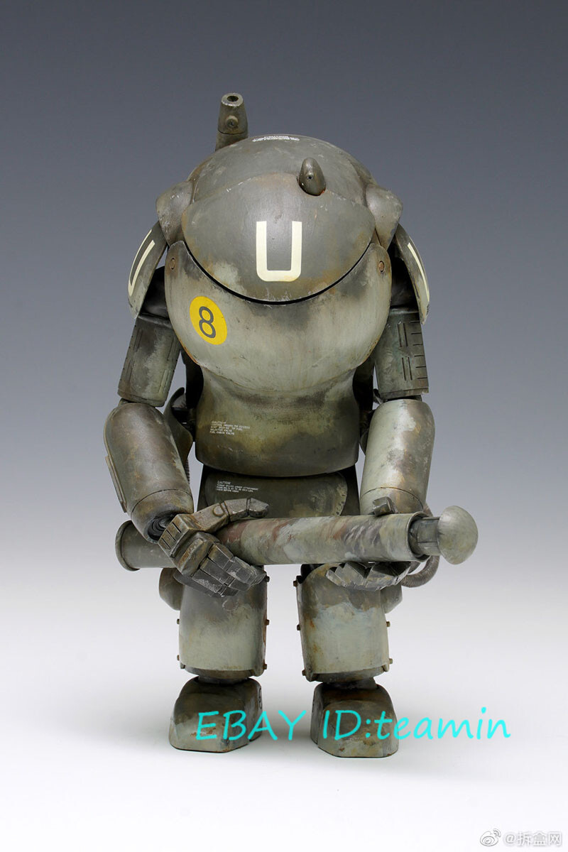 New Kow Yokoyama Ma.K Wave 1/20 Scale S.A.F.S. MK.3 A8/R8