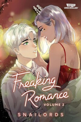 Freaking Romance Volume Two: A WEBTOON Unscrolled Graphic Novel Paperback by ...