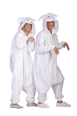 RG Costumes 40050 Hop the Bunny Adult Funsie Costume