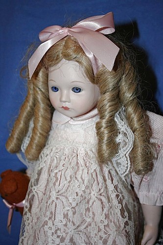 Vtge Dolls by Pauline 18