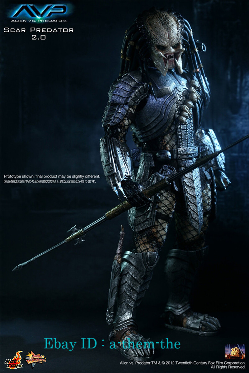 SF・ファンタジー・ホラー HOTTOYS AVP CHOPPER PREDATOR Hot