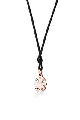 Подвеска из розового золота Mini Le Bebè Girl LBB 049 Ожерелье-шарм для мамы и девочки
