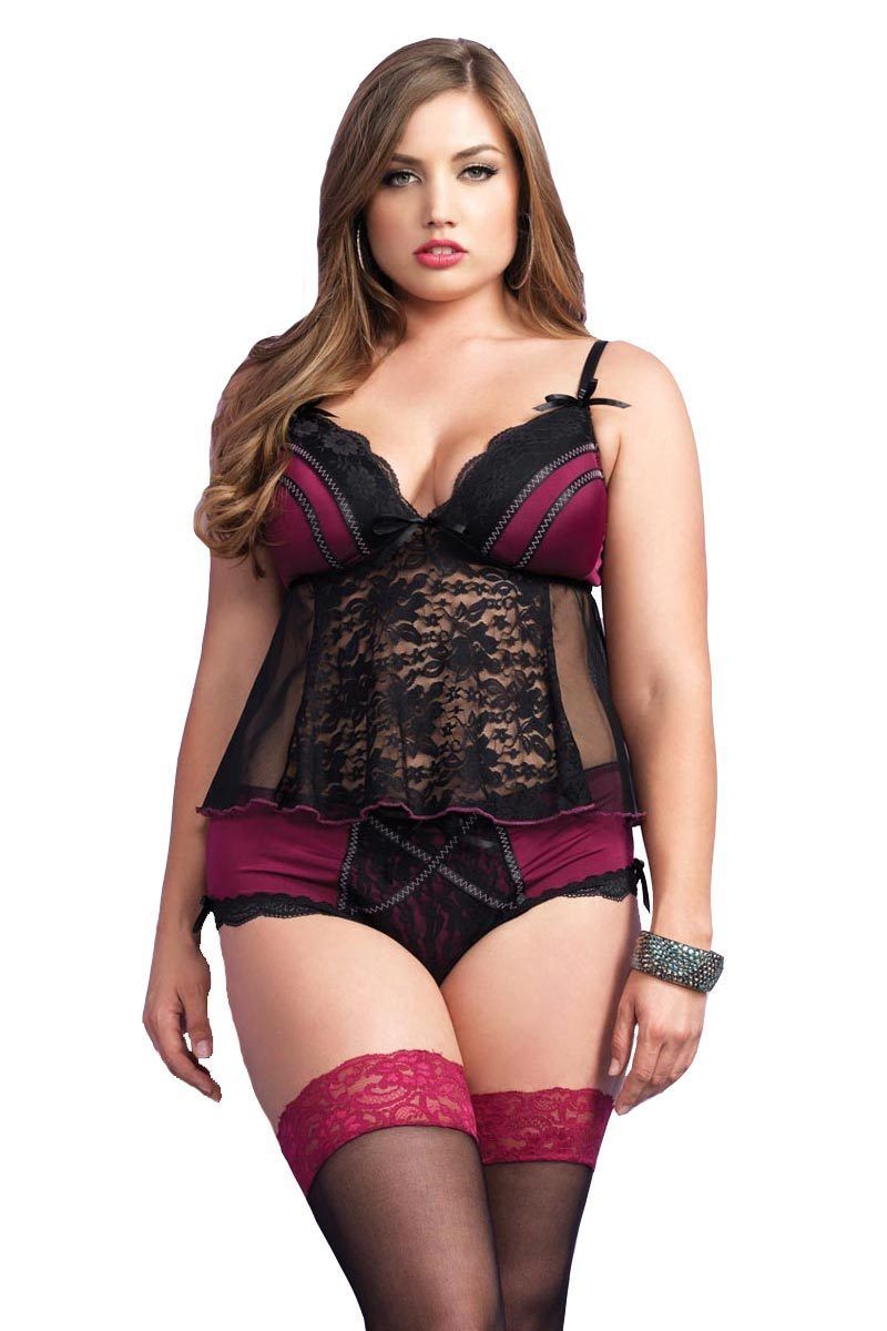 Leg Avenue Camisoles and Camisole Sets