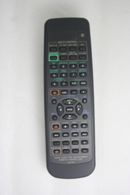 AXD7247 Remote Control For Pioneer AV Receiver VSX-D812-S VSX-D412-K VSX-D512-K