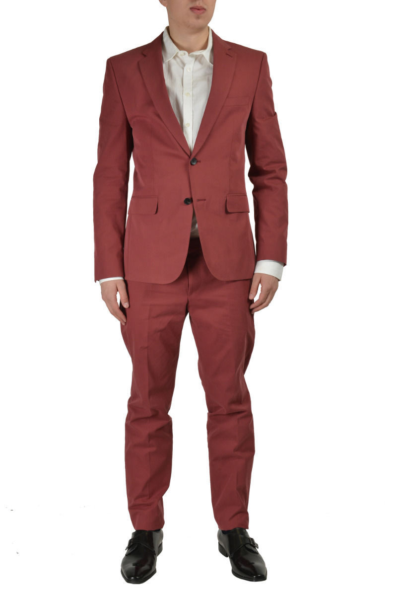 HUGO BOSS хлопок костюмы и блейзеры для мужчин