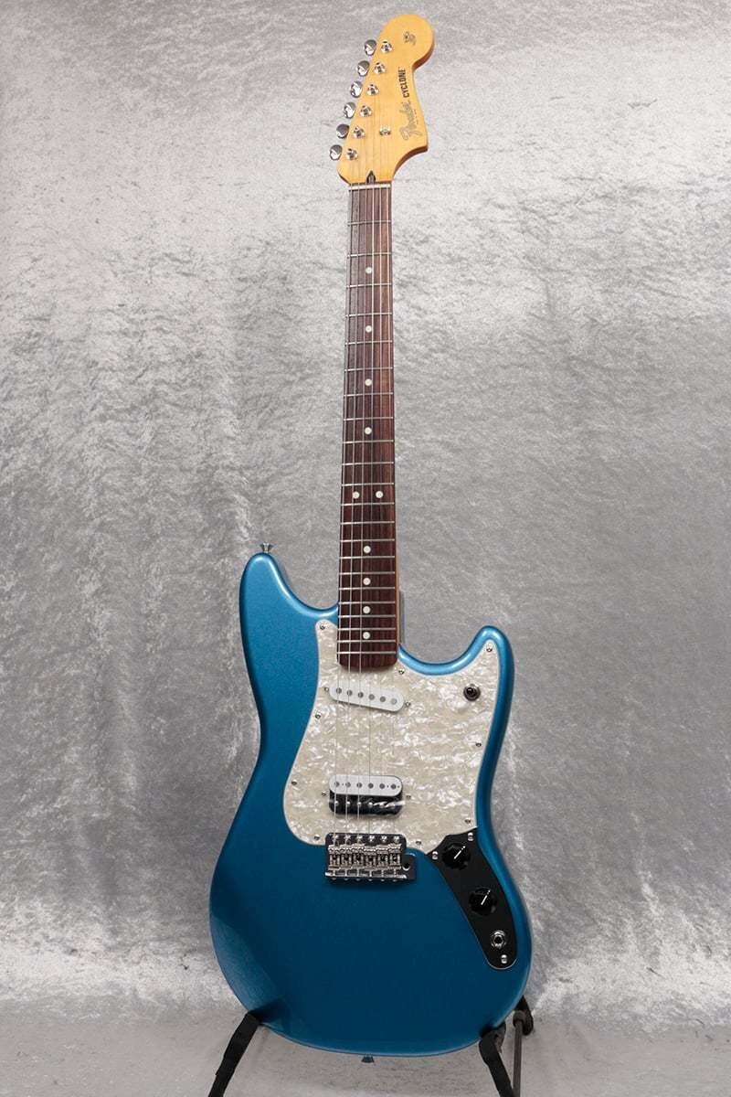NEW* Fender Made in Japan Limited Cyclone Rosewood FB Lake