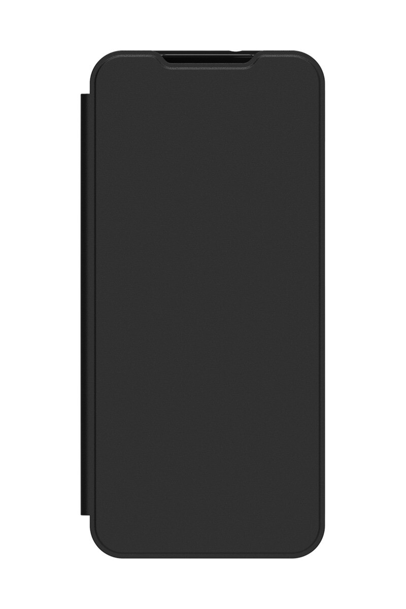 Samsung by Anymode Wallet Flip Case für Galaxy A35, Black 