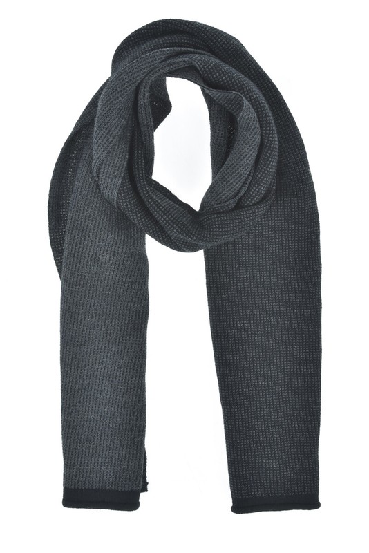 Echarpe Foulard Hamaki Ho Scarf Italy Femme Noir Sp179h Ne Tl. U Faire Offre