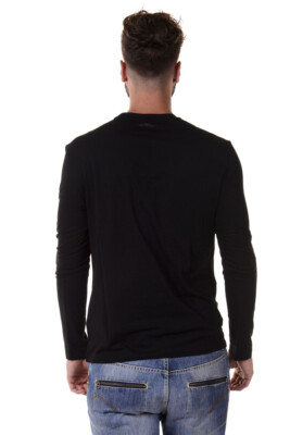 VERSACE VERSACE COLLECTION T-SHIRT MAN BLACKS V800491FVJ00412 V1008 SZ.XL MAKE OFFER