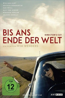 Bis ans Ende der Welt / Director's Cut / Digital Remastered (DVD) (UK IMPORT)
