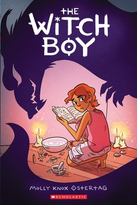 The Witch Boy: A Graphic Novel (The Witch Boy Trilogy #1) - Paperback Ostert...