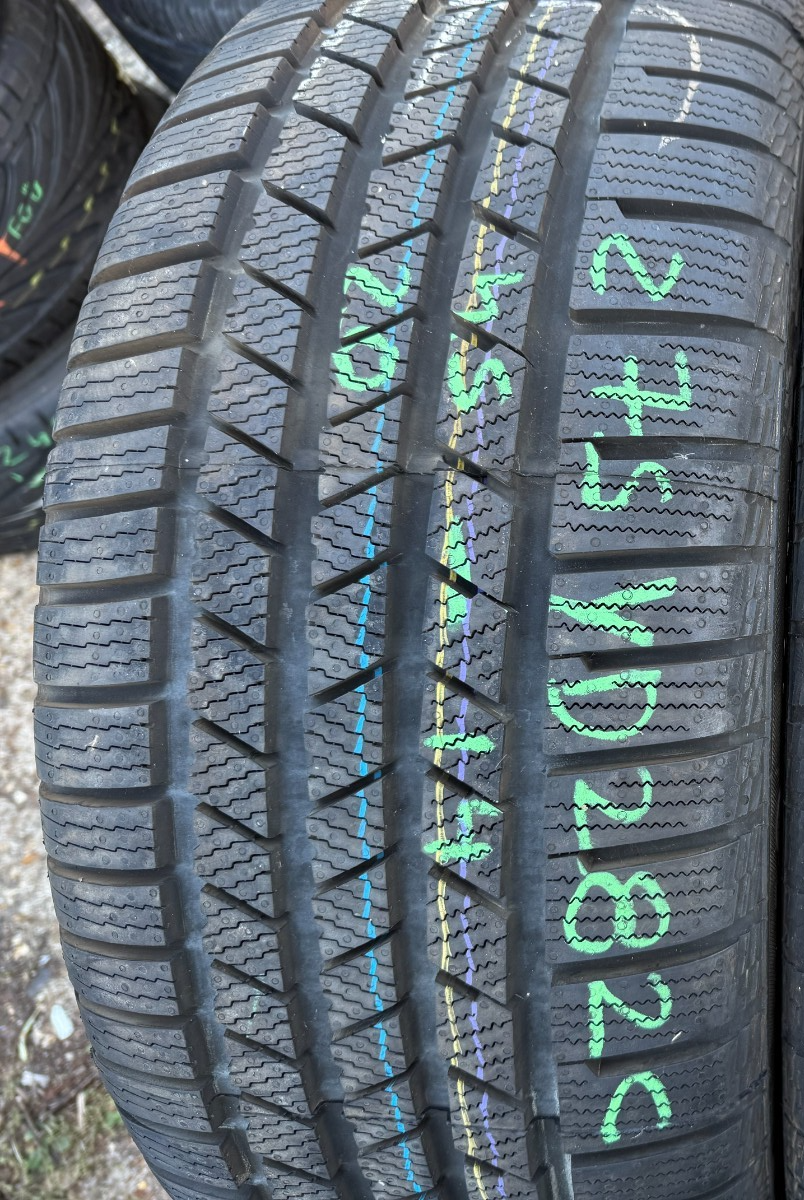 New 275 45 20 Continental, Winter, M+S, XL, 110V, x1 Tyre (F1_tyres) FOD YD282