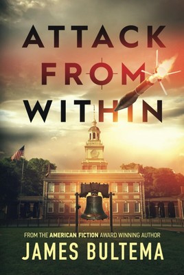 Attack from Within Hardcover - 2024 by James Bultema