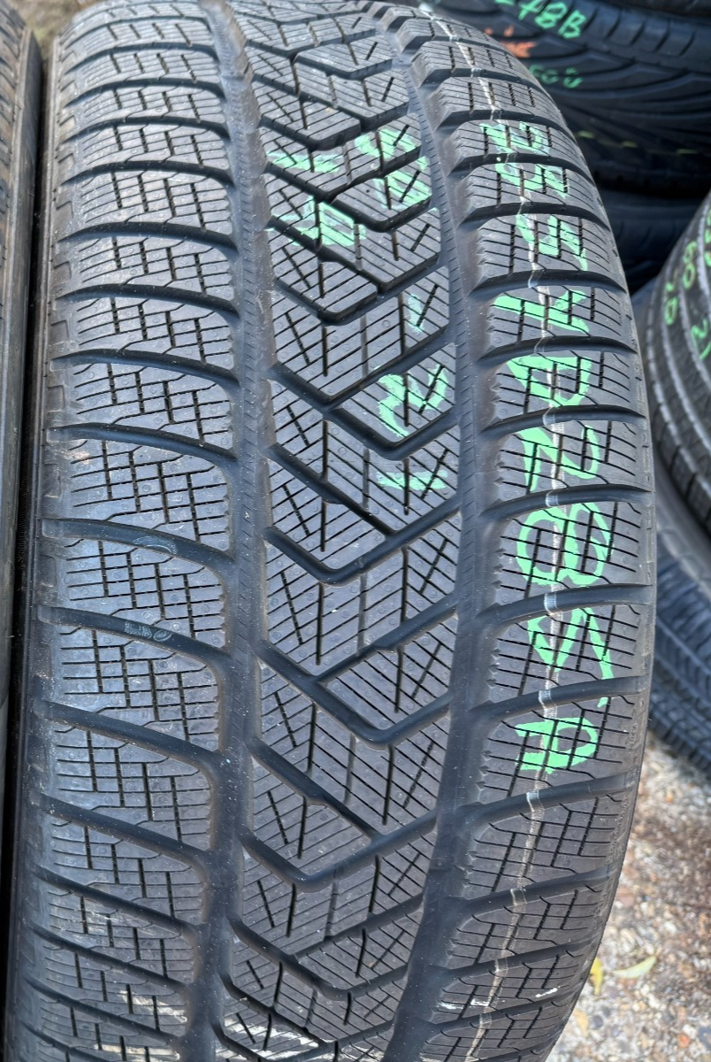 New 255 50 19 Pirelli, Winter, AO, M+S, EV, 103T, x1 Tyre (F1_tyres) YD285
