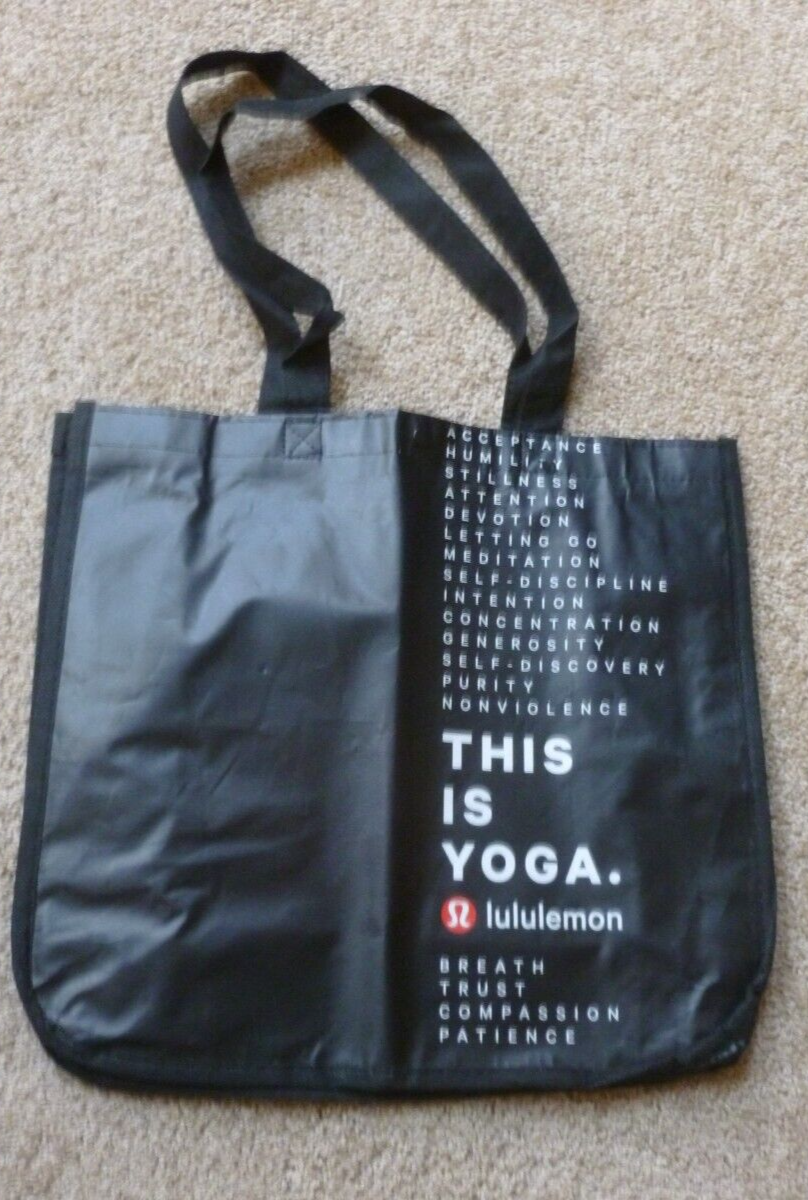 ヨガ lululemon - LULULEMON BAG The Yoga Mat Bag | バッグ | Lululemon JP