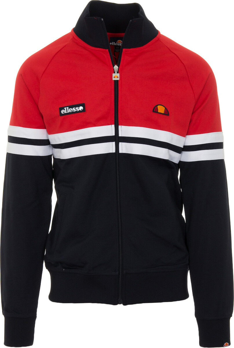 Ellesse フード付きレッドジャケット Ellesse Snow Jacket Large Vintage Ellesse Winter Sports