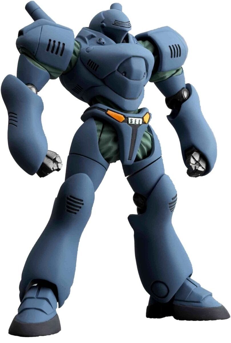 REVOLTECH BROCKENブロッケン初期OVA版（フレンドショップ限定） REVOLTECH BROCKENブロッケン初期OVA版（フレンドショップ限定