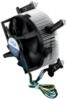 intel純正 LGA2011 lga2011-3 h17543-001 H17543-001 Intel LGA2011 Copper Core Active Cooler