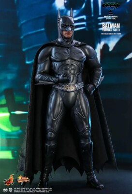 Hot Toys 1/6 Batman Forever Batman Sonar Suit Sixth Scale Figure MMS593