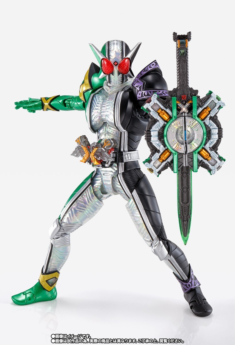 バンダイ S.I.C. MASKED RIDER 1 & CYCLONE SIC VOL.46 MASKED RIDER 1 & Cyclone (Kamen Rider THE FIRST