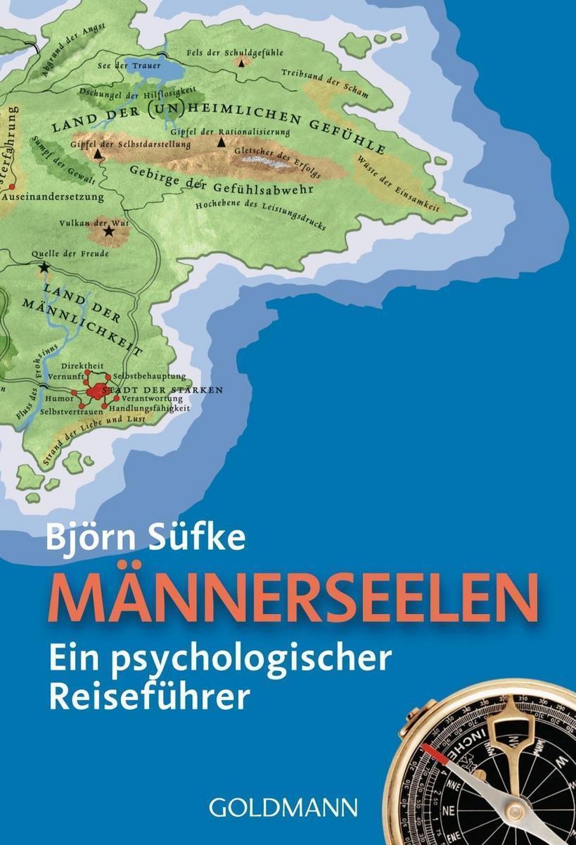 Männerseelen Von Björn Süfke (2010, Taschenbuch)