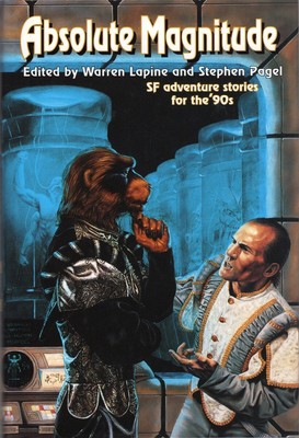 Absolute Magnitude: SF Adventures for the 90'S
