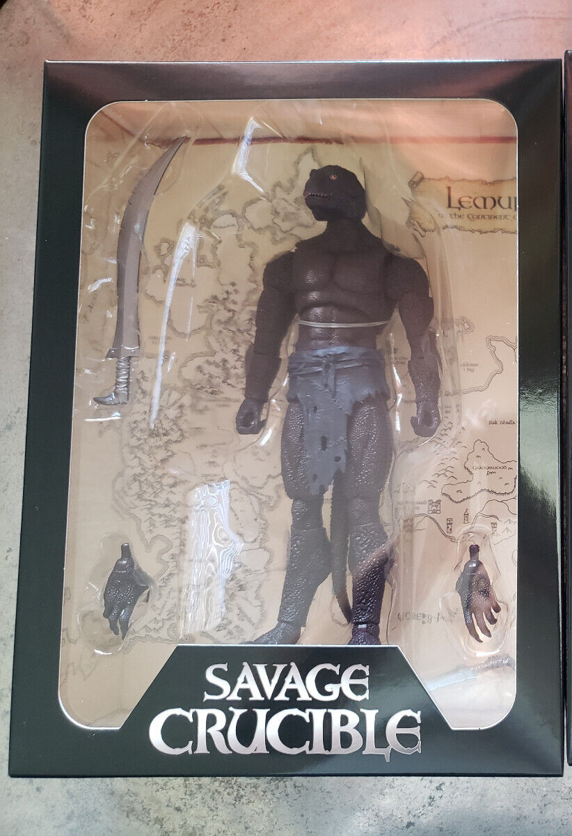 SF・ファンタジー・ホラー Savage Crucible Lemurian Slate Savage Crucible - LEMURIAN SLATE – Articulated Empire, LLC
